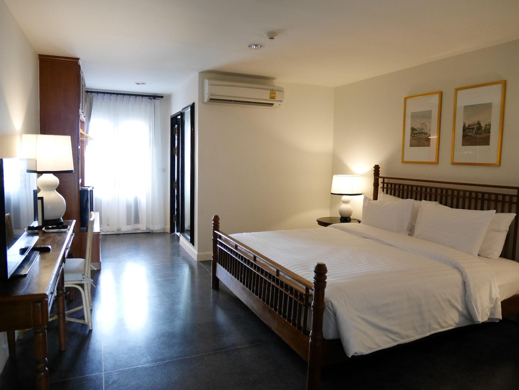 BURI SIRI BOUTIQUE HOTEL CHIANG MAI 4 Thailand from 34